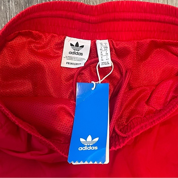 Adidas Womens Nylon Jogger Pants - Picture 2 of 4